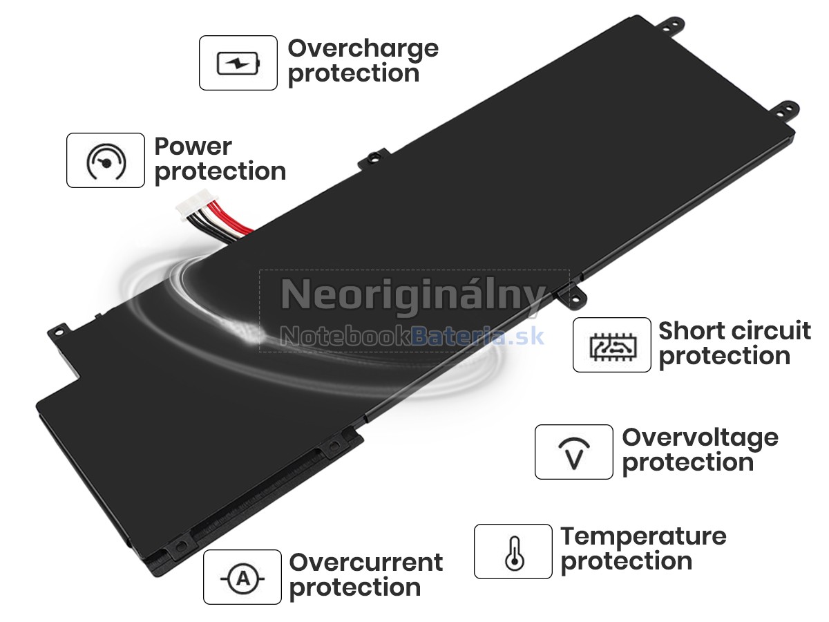 Náhradná batéria pre AolsteCell 587480-3S1P