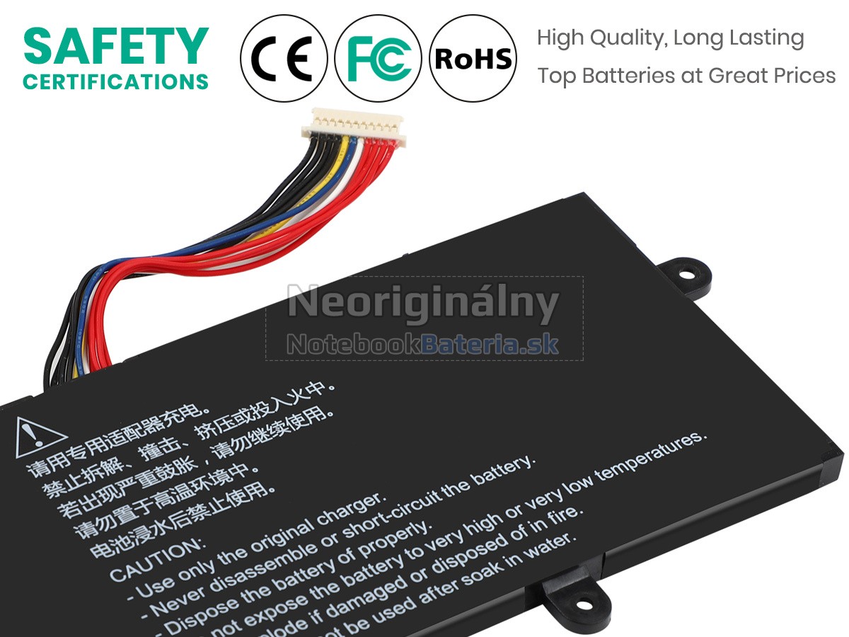 Náhradná batéria pre AolsteCell 596181-3S