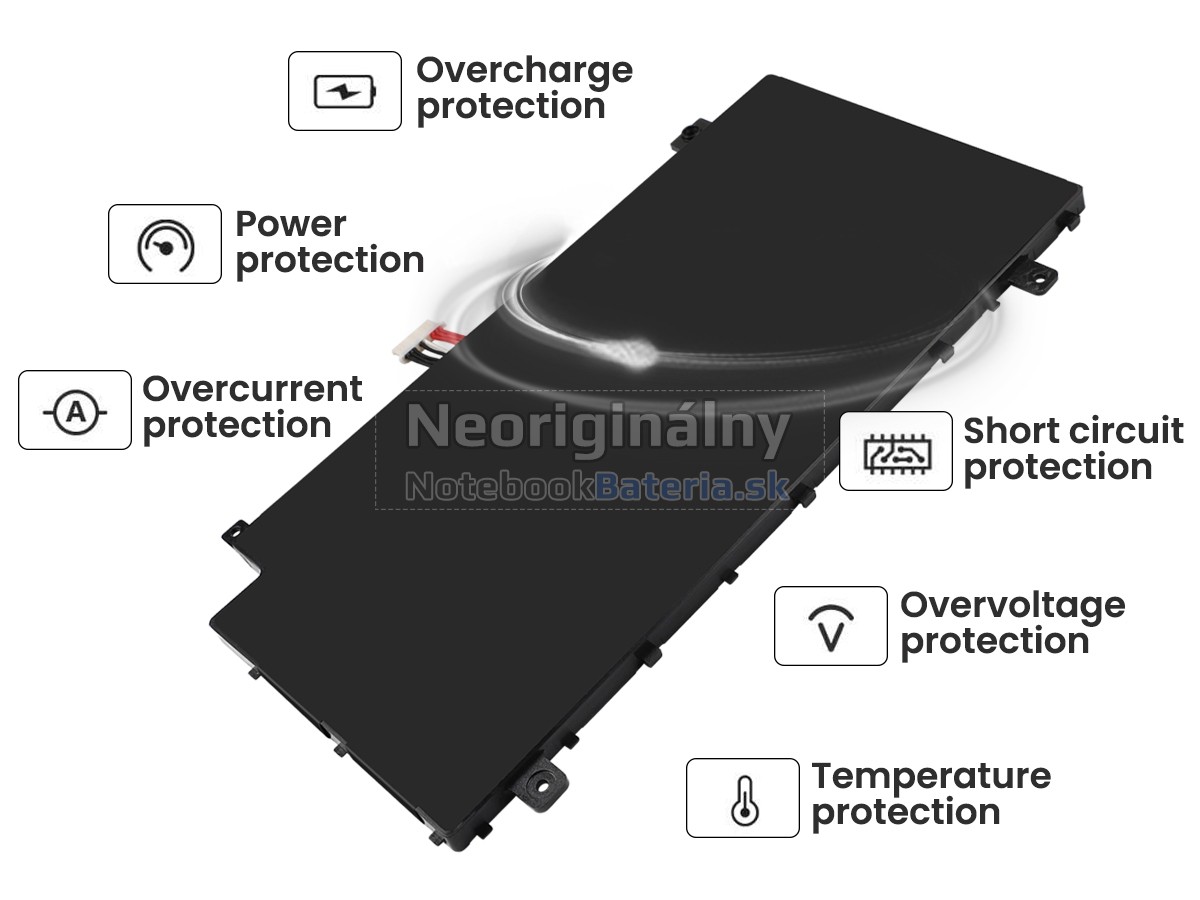 Náhradná batéria pre AolsteCell 606884-3S