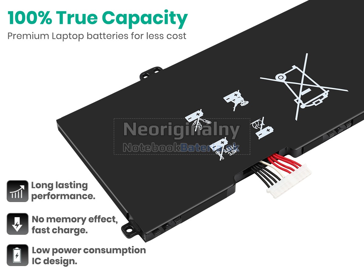 Náhradná batéria pre AolsteCell 609963-3S1P
