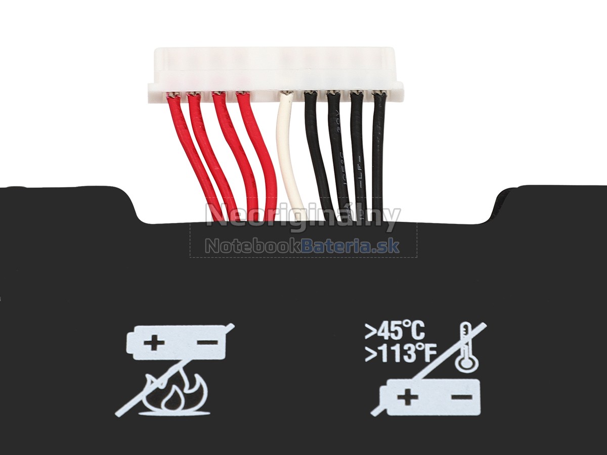 Náhradná batéria pre AolsteCell 609963-3S1P