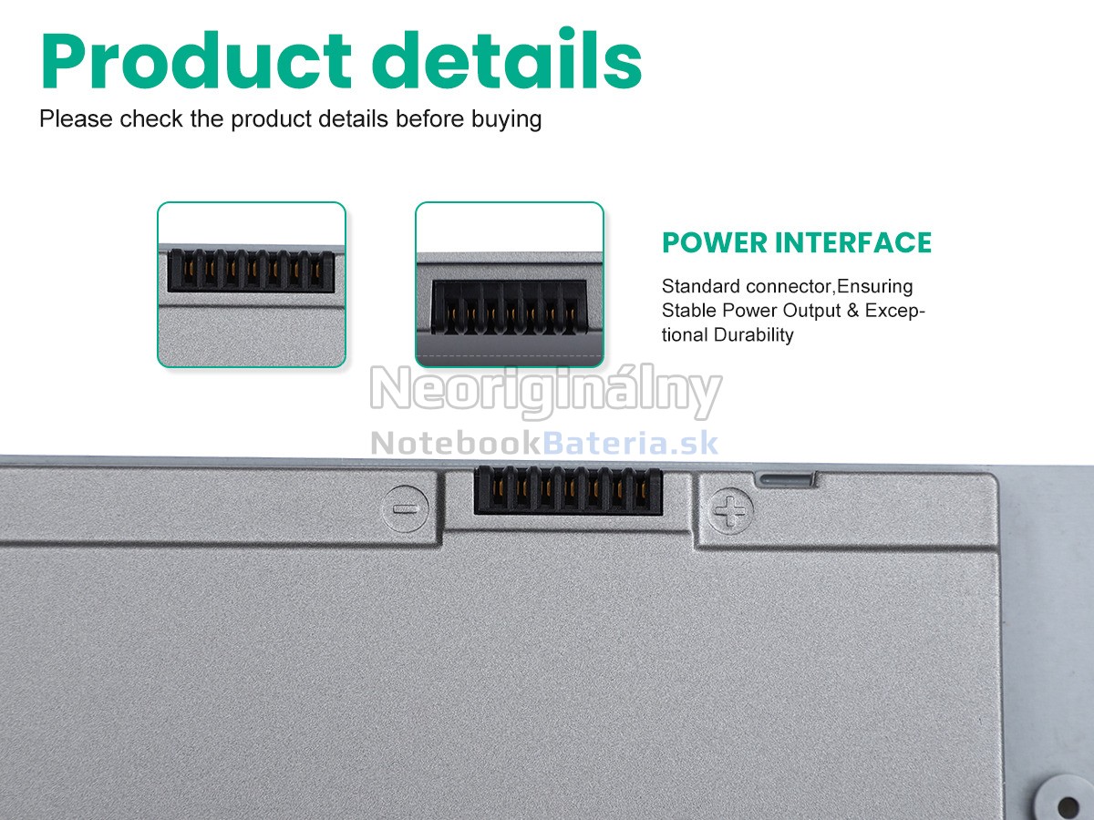 Náhradná batéria pre AolsteCell 675895