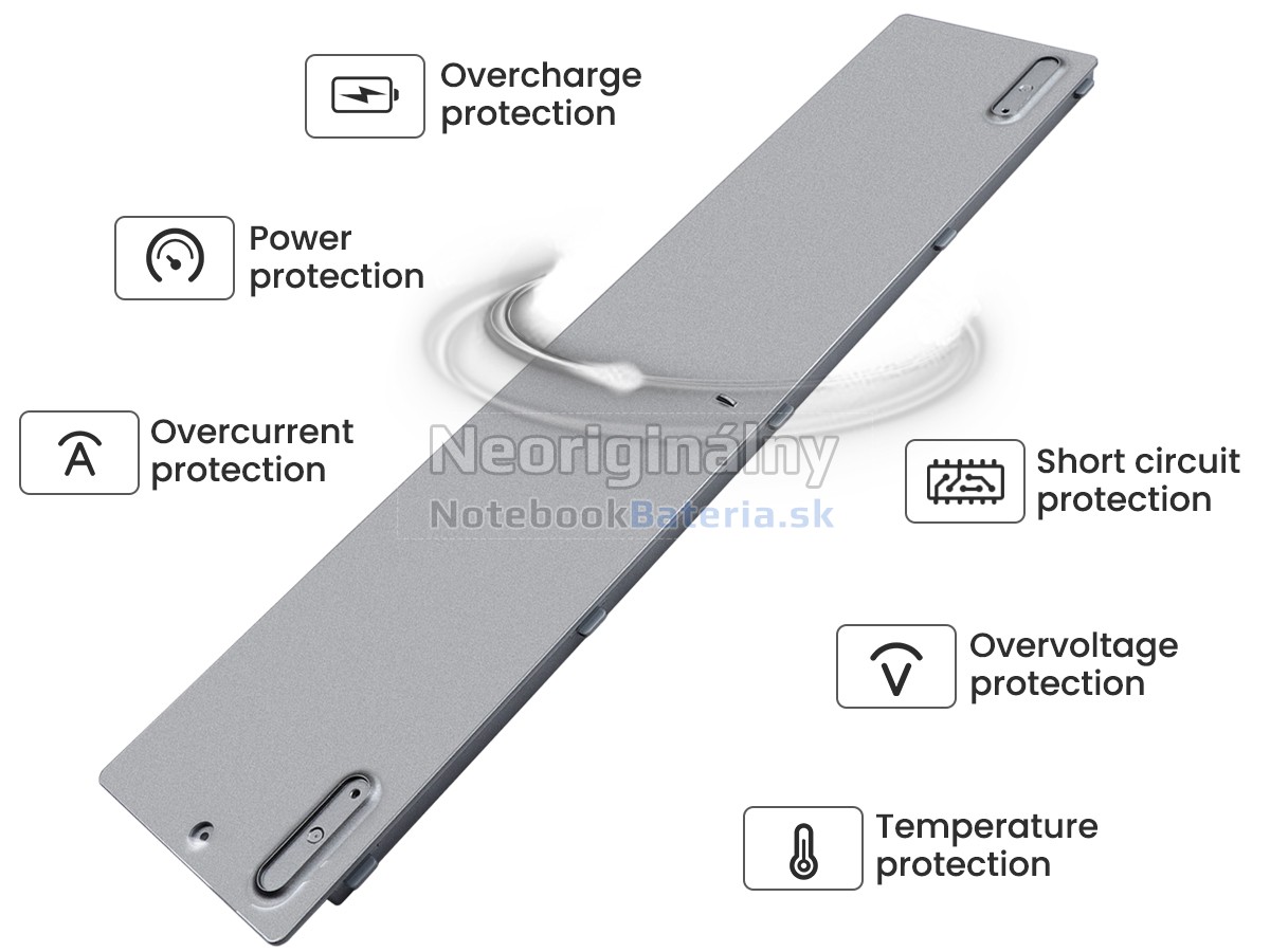 Náhradná batéria pre AolsteCell 675895