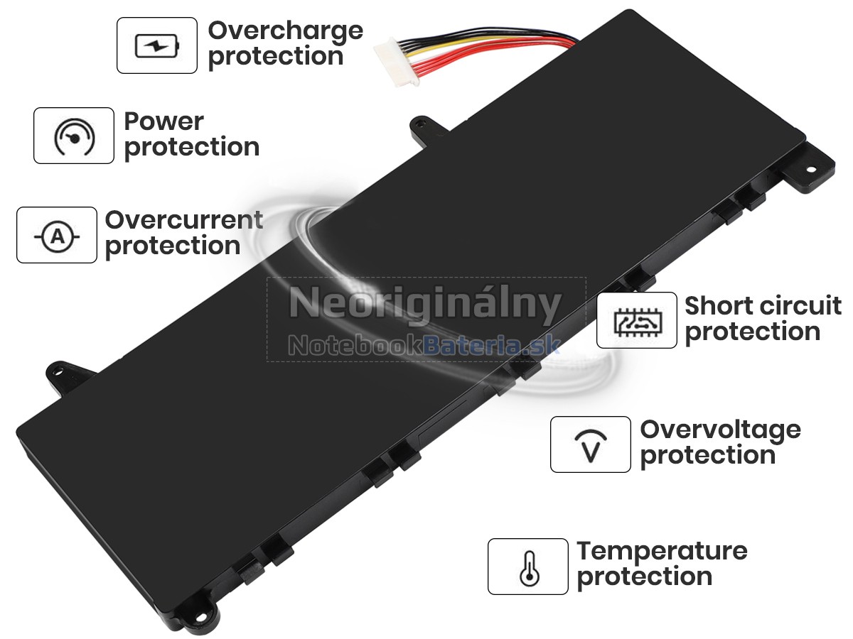 Náhradná batéria pre AolsteCell 875583-2S