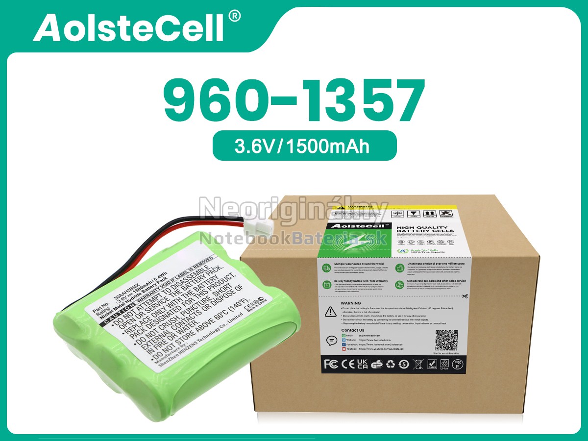 Náhradná batéria pre AolsteCell RAYOVAC RAY42