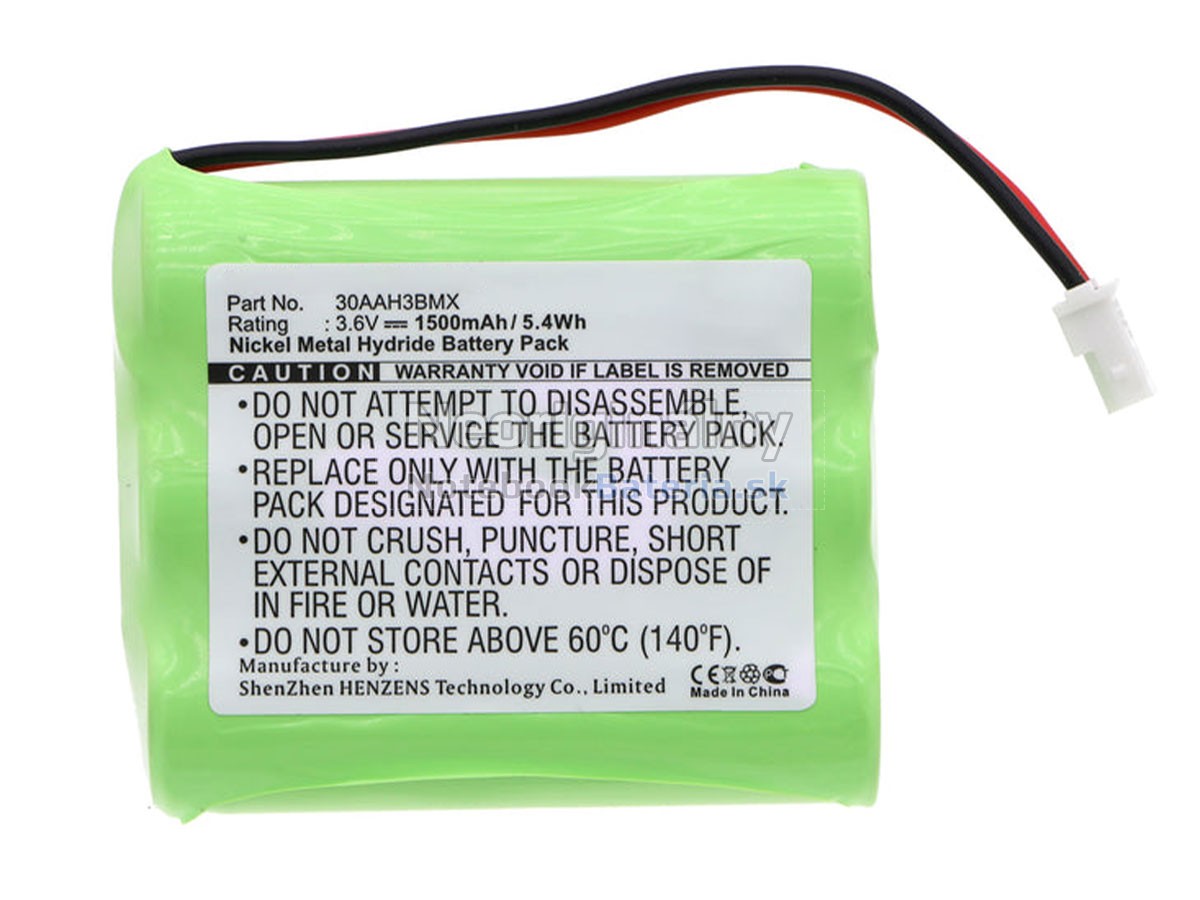 Náhradná batéria pre AolsteCell RAYOVAC RAY42