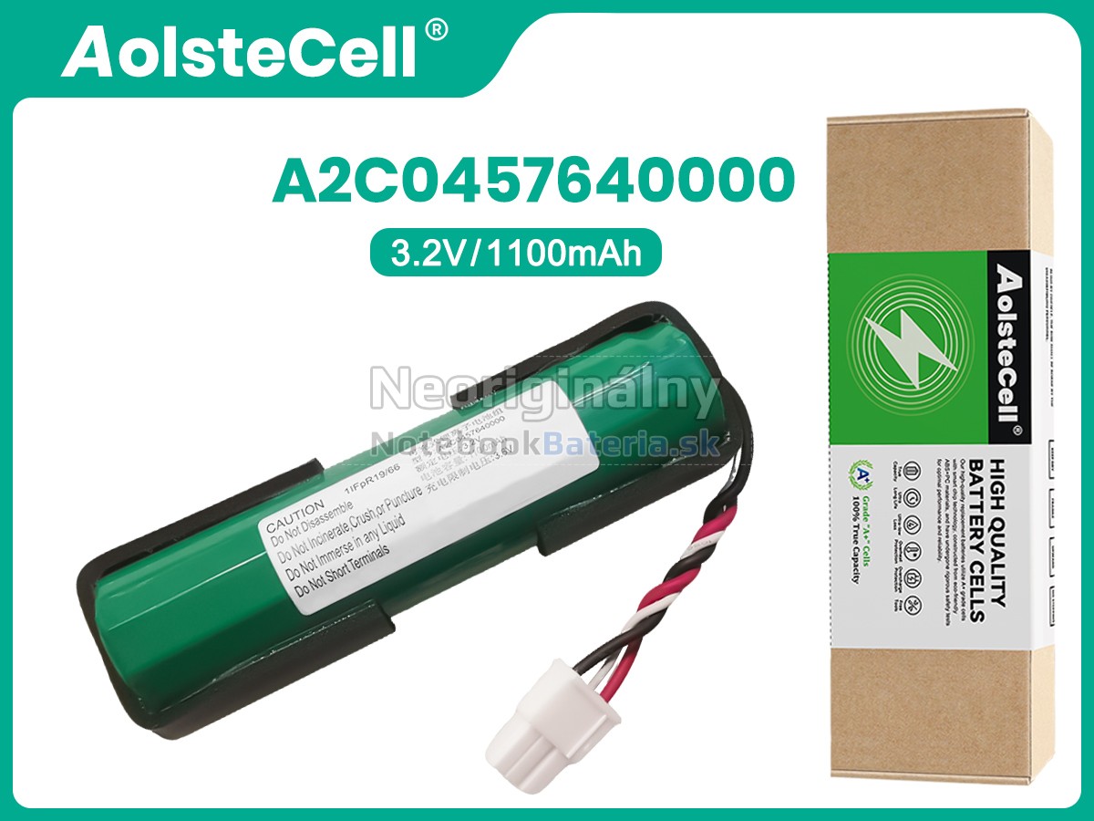 Náhradná batéria pre AolsteCell A2C0457640000