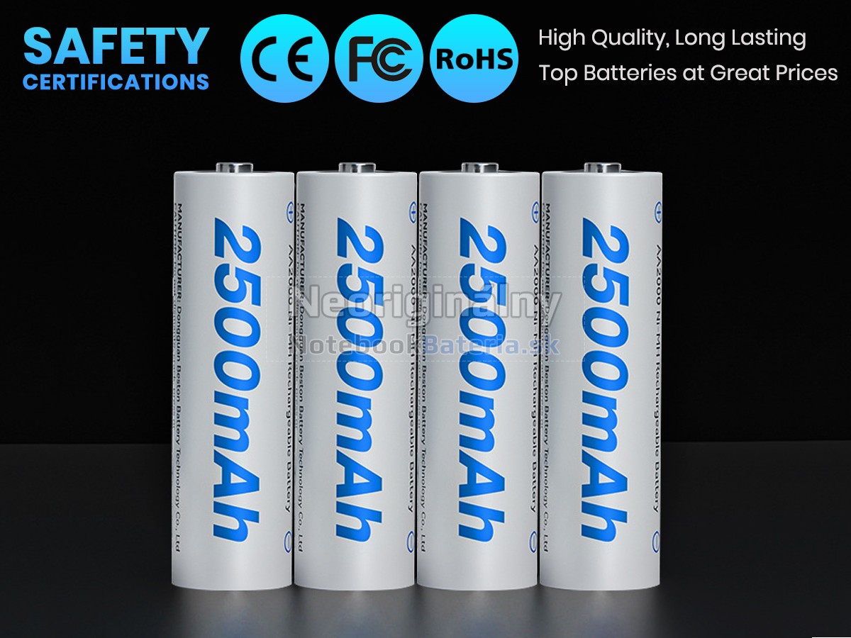 Náhradná batéria pre AolsteCell AA