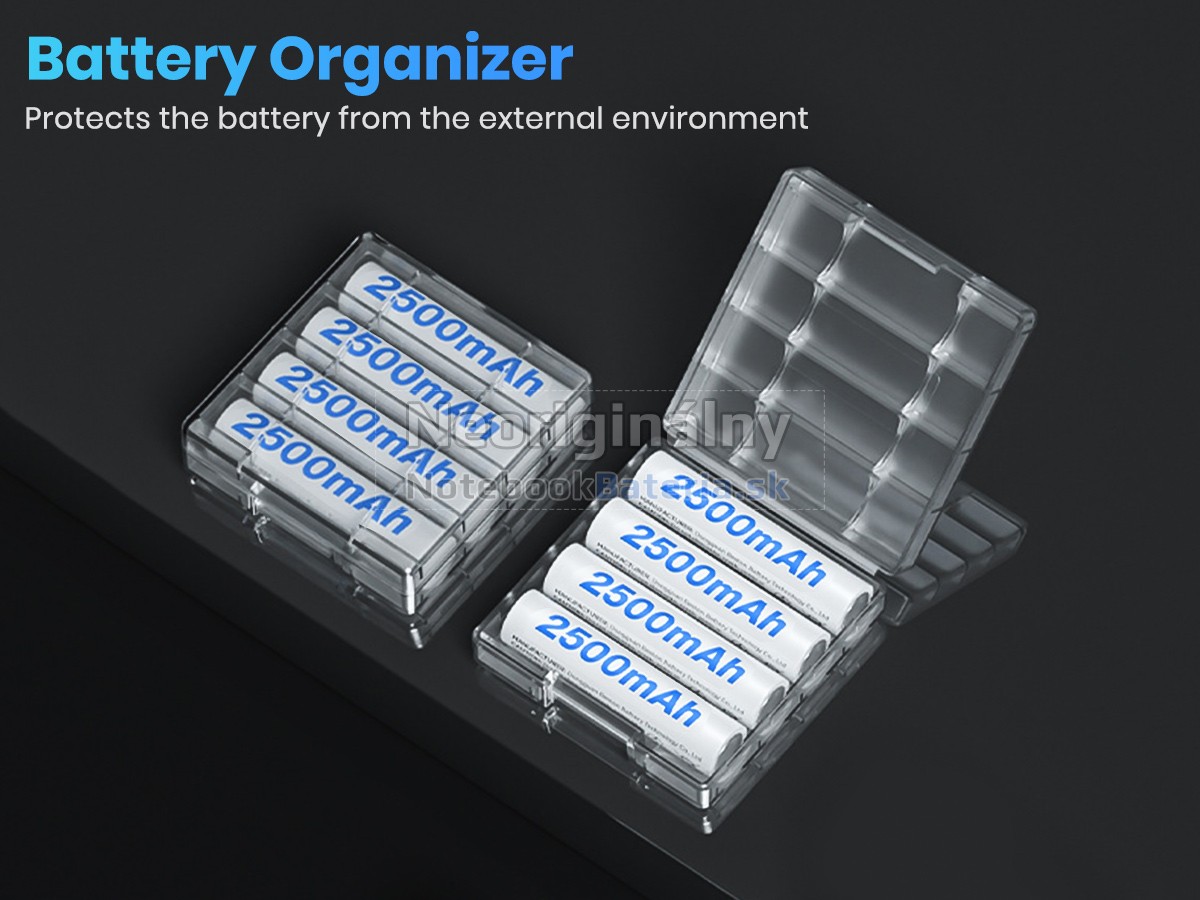 Náhradná batéria pre AolsteCell AA