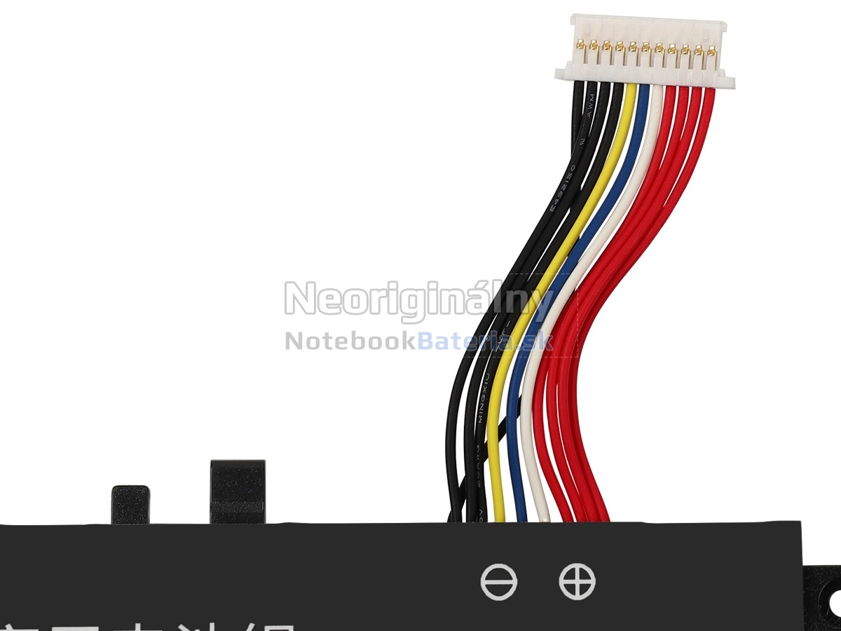 Náhradná batéria pre AolsteCell AEC58865-3S1P