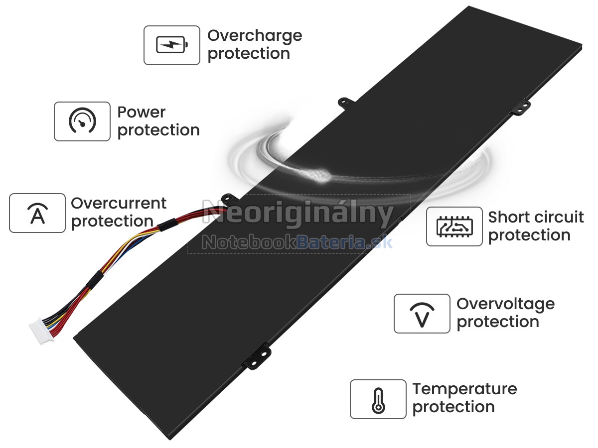 Náhradná batéria pre AolsteCell 686895