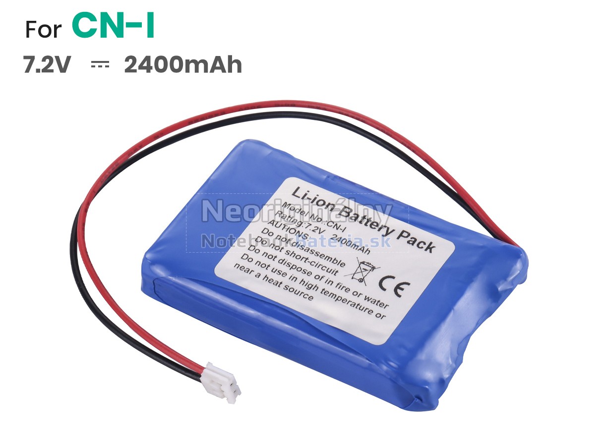 Náhradná batéria pre AolsteCell CN-I