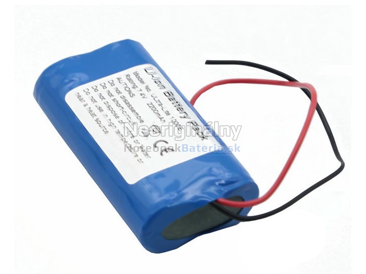 Náhradná batéria pre AolsteCell ULTRA-LITE 1000E