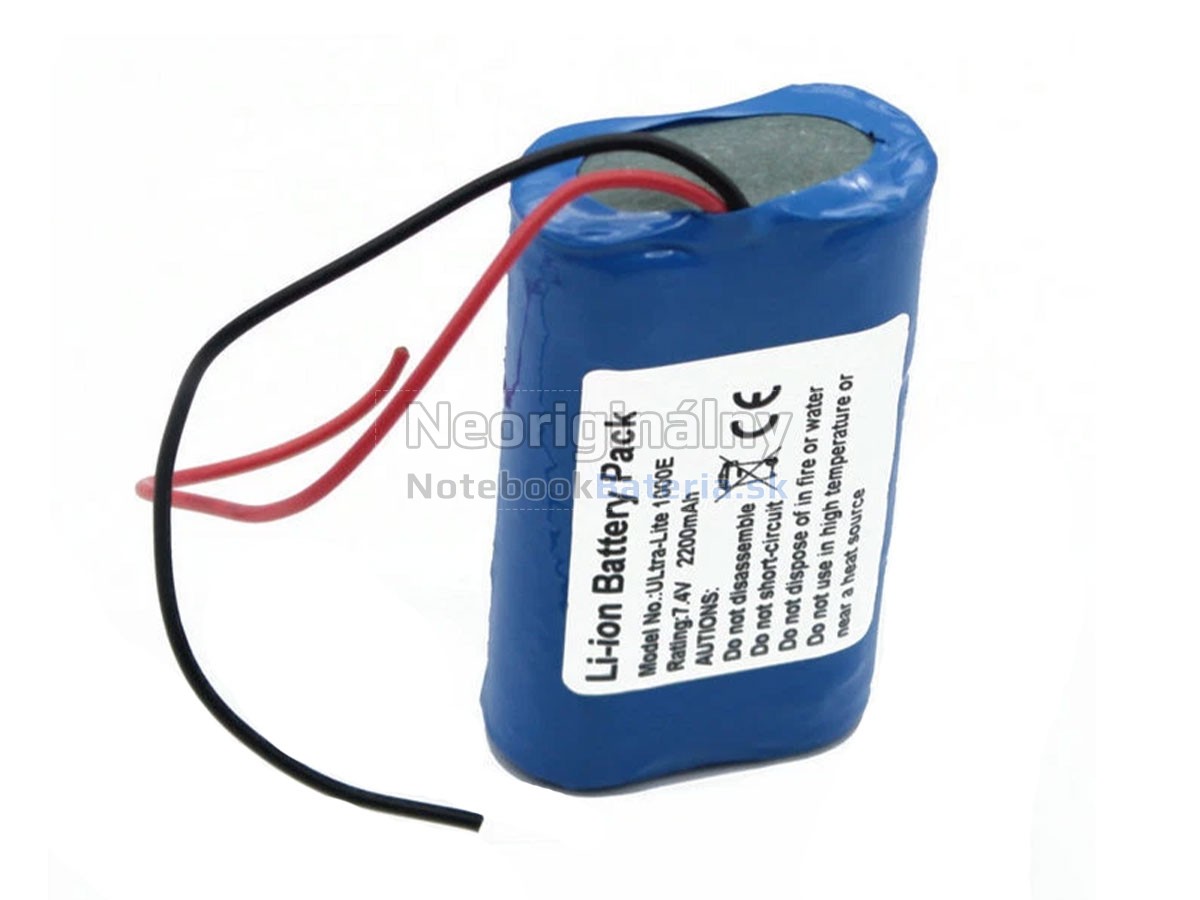 Náhradná batéria pre AolsteCell ULTRA-LITE 1000E