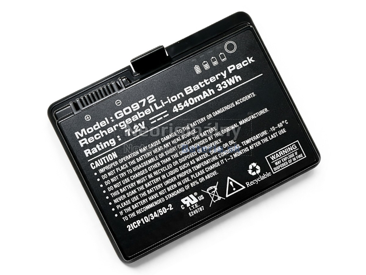 Náhradná batéria pre AolsteCell G0972