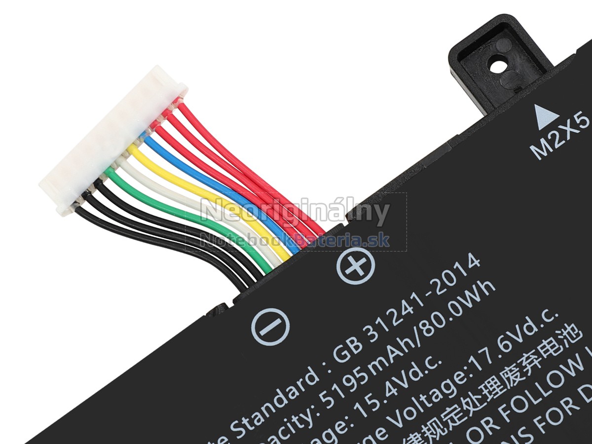 Náhradná batéria pre AolsteCell G1