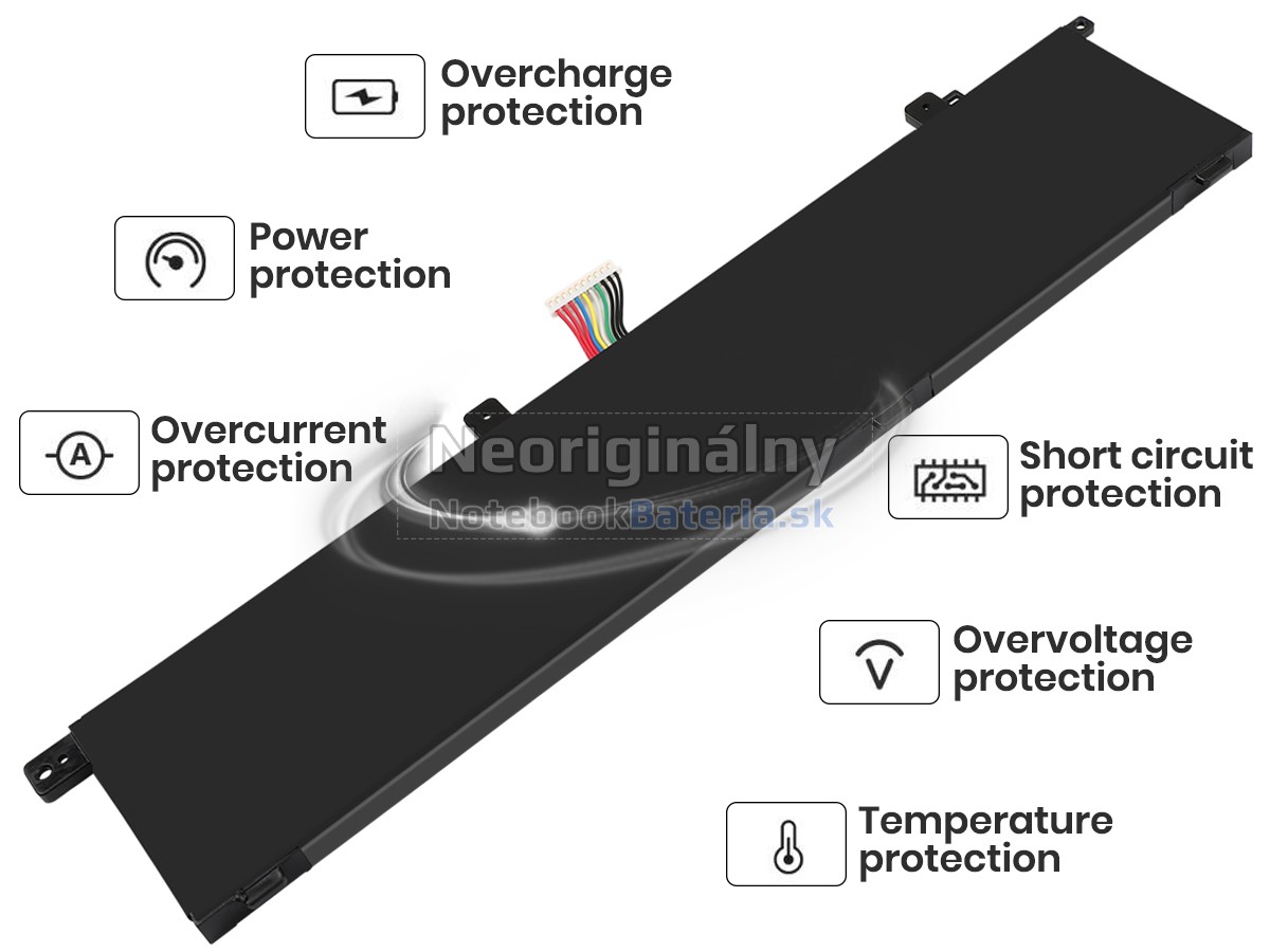 Náhradná batéria pre AolsteCell G1