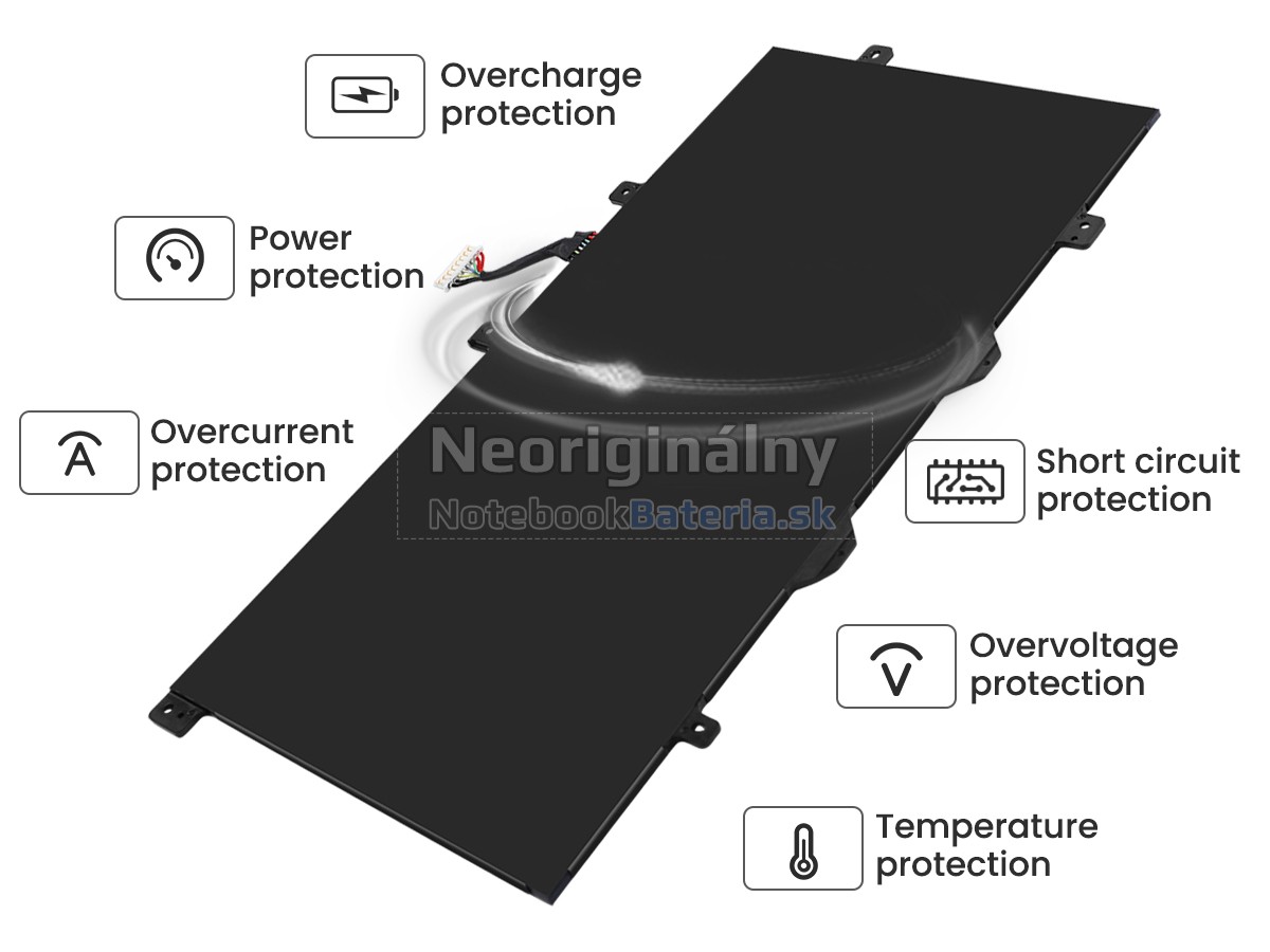 Náhradná batéria pre AolsteCell GEN1-O20800106584