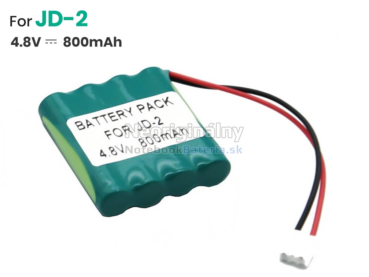 Náhradná batéria pre AolsteCell JH-2