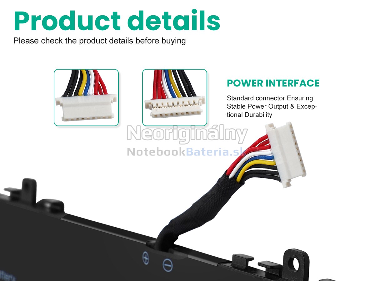 Náhradná batéria pre AolsteCell K16S