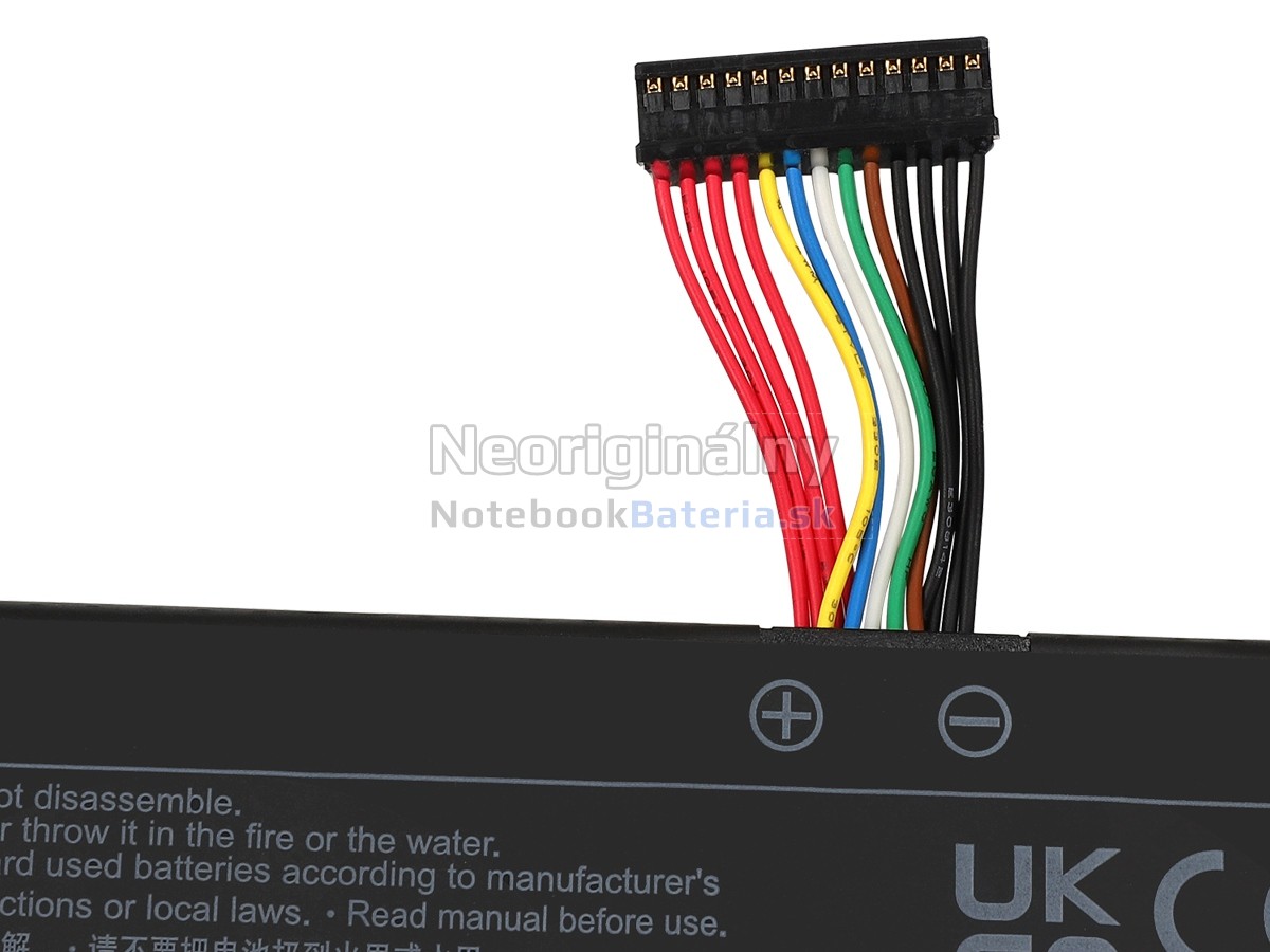 Náhradná batéria pre AolsteCell PF4WN-13-17-3S1P-0