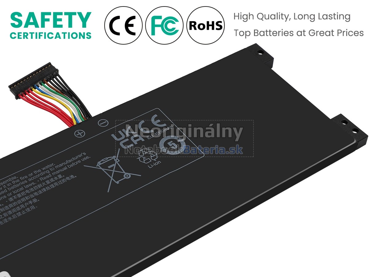 Náhradná batéria pre AolsteCell PF4WN-13-17-3S1P-0