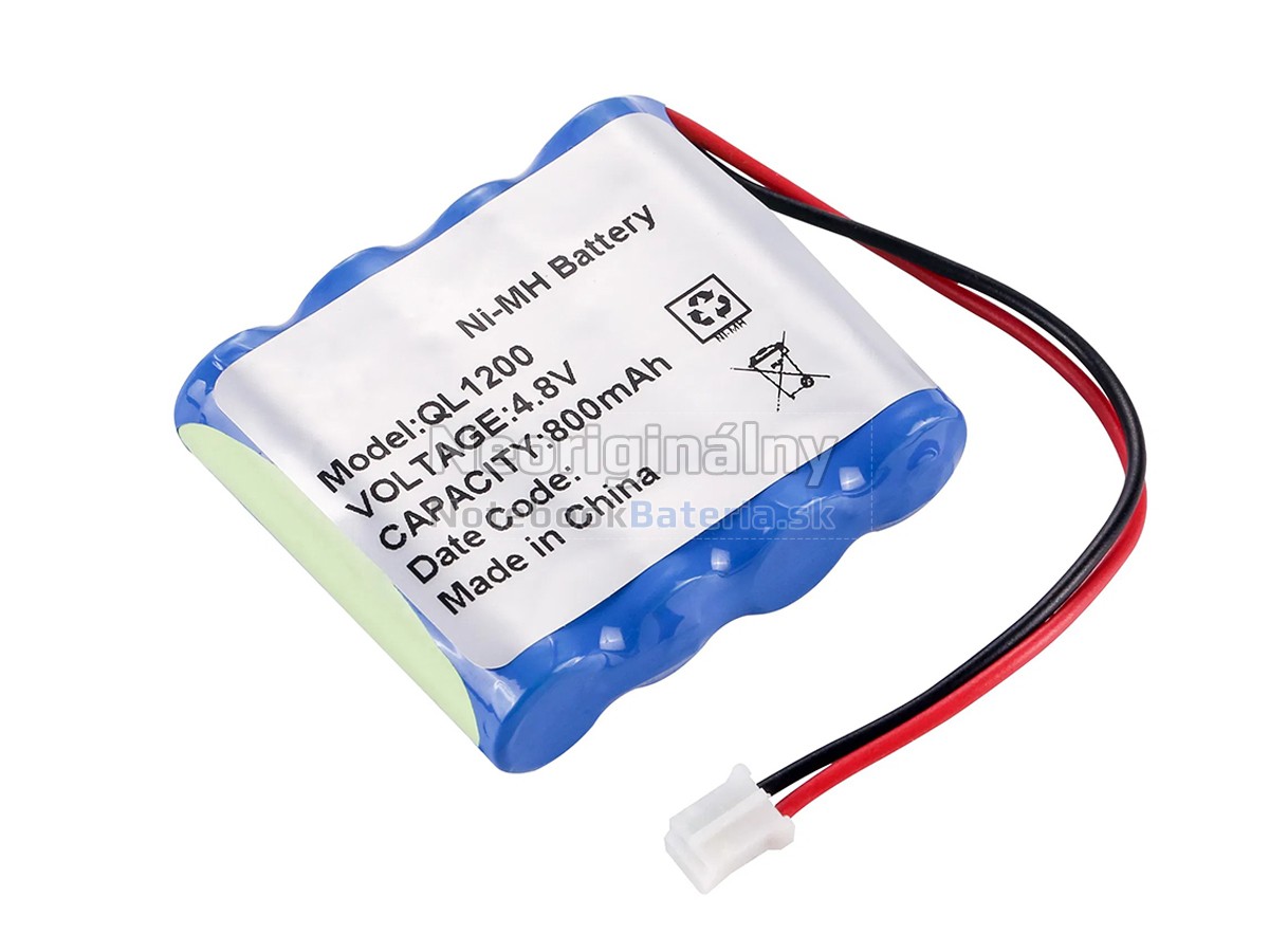 Náhradná batéria pre AolsteCell QL1200