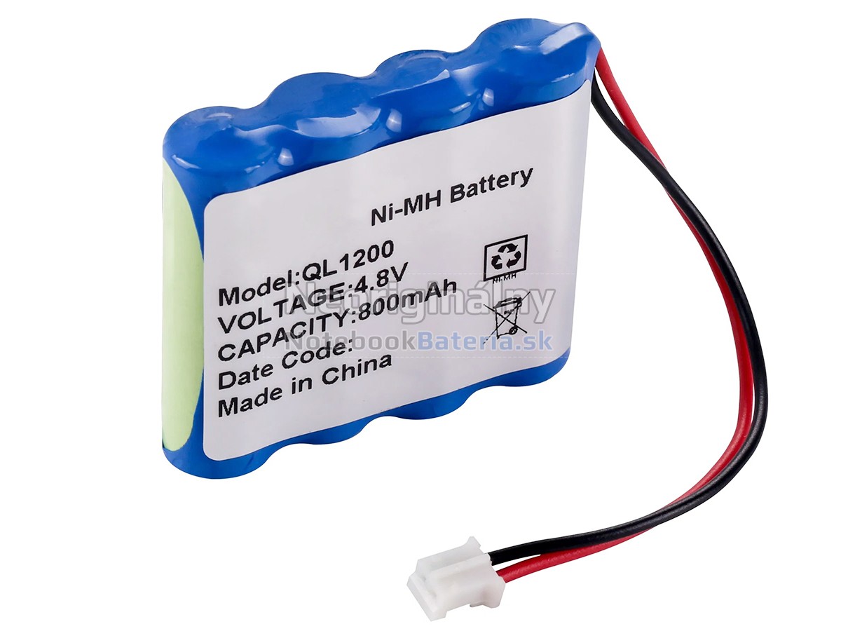 Náhradná batéria pre AolsteCell QL1200