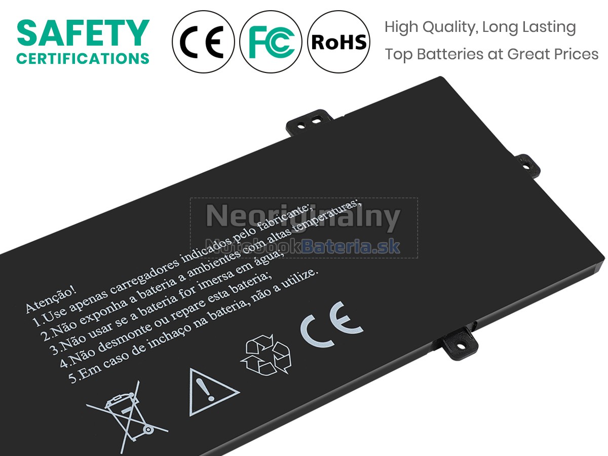 Náhradná batéria pre AolsteCell SE40