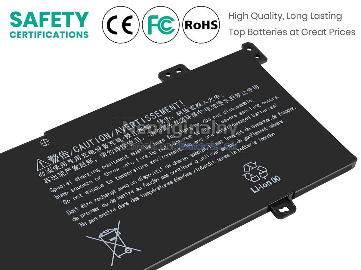 Náhradná batéria pre AolsteCell SR41