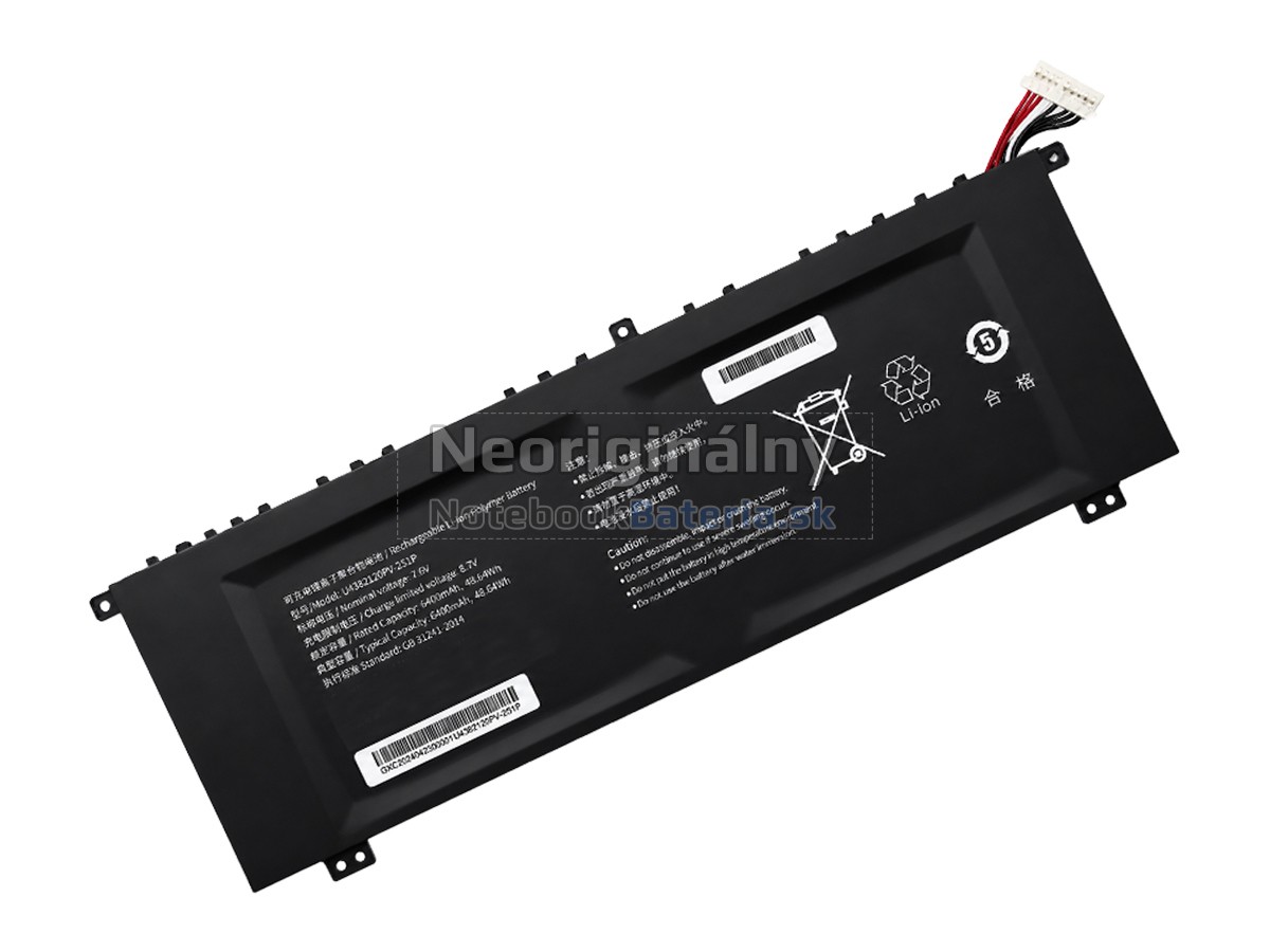 Náhradná batéria pre AolsteCell U4382120PV-2S1P