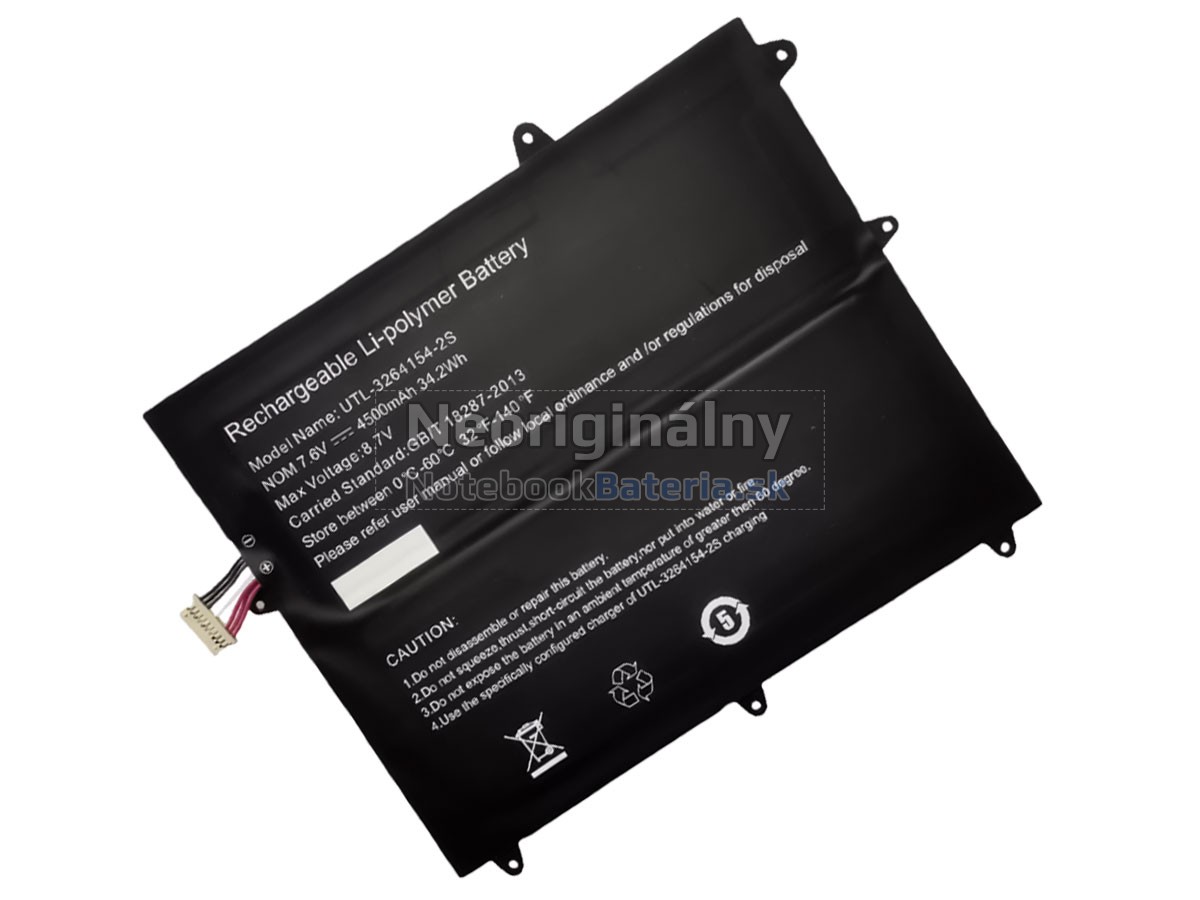 Náhradná batéria pre AolsteCell UTL-3264154-2S