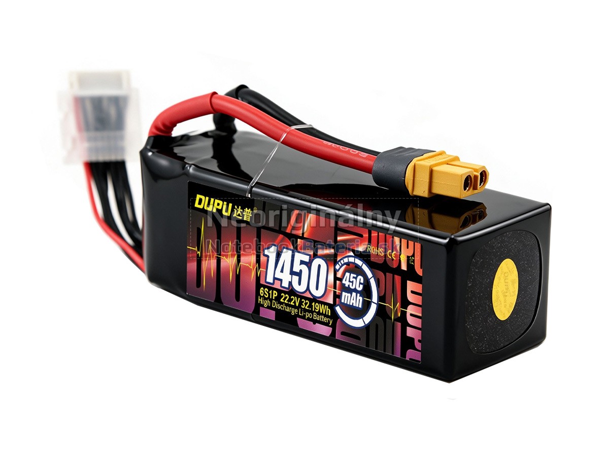 Náhradná batéria pre AolsteCell 22.2V 1450MAH 45C XT60