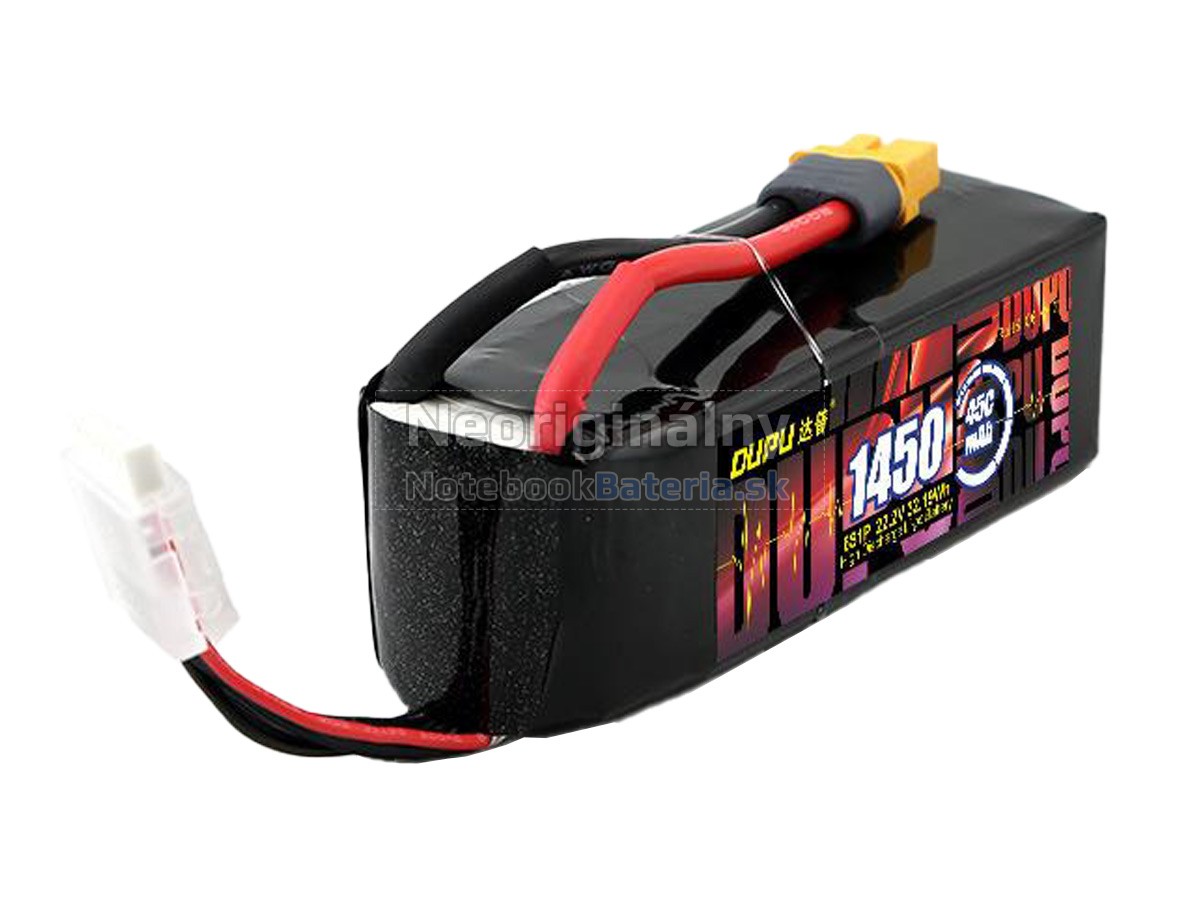 Náhradná batéria pre AolsteCell 22.2V 1450MAH 45C XT60