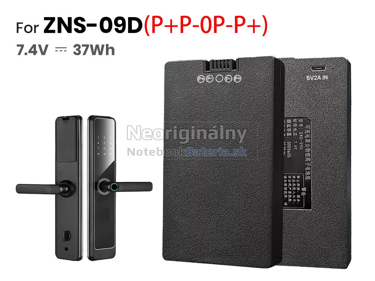 Náhradná batéria pre AolsteCell ZNS-28