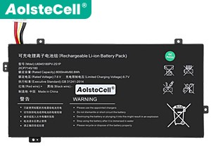 Batéria AolsteCell U6945180PV-2S1P