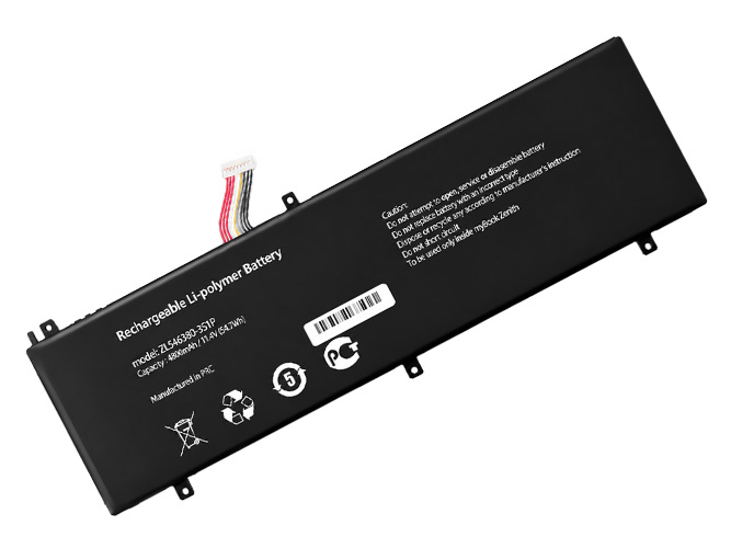 Batéria AolsteCell ZL546380-3S1P