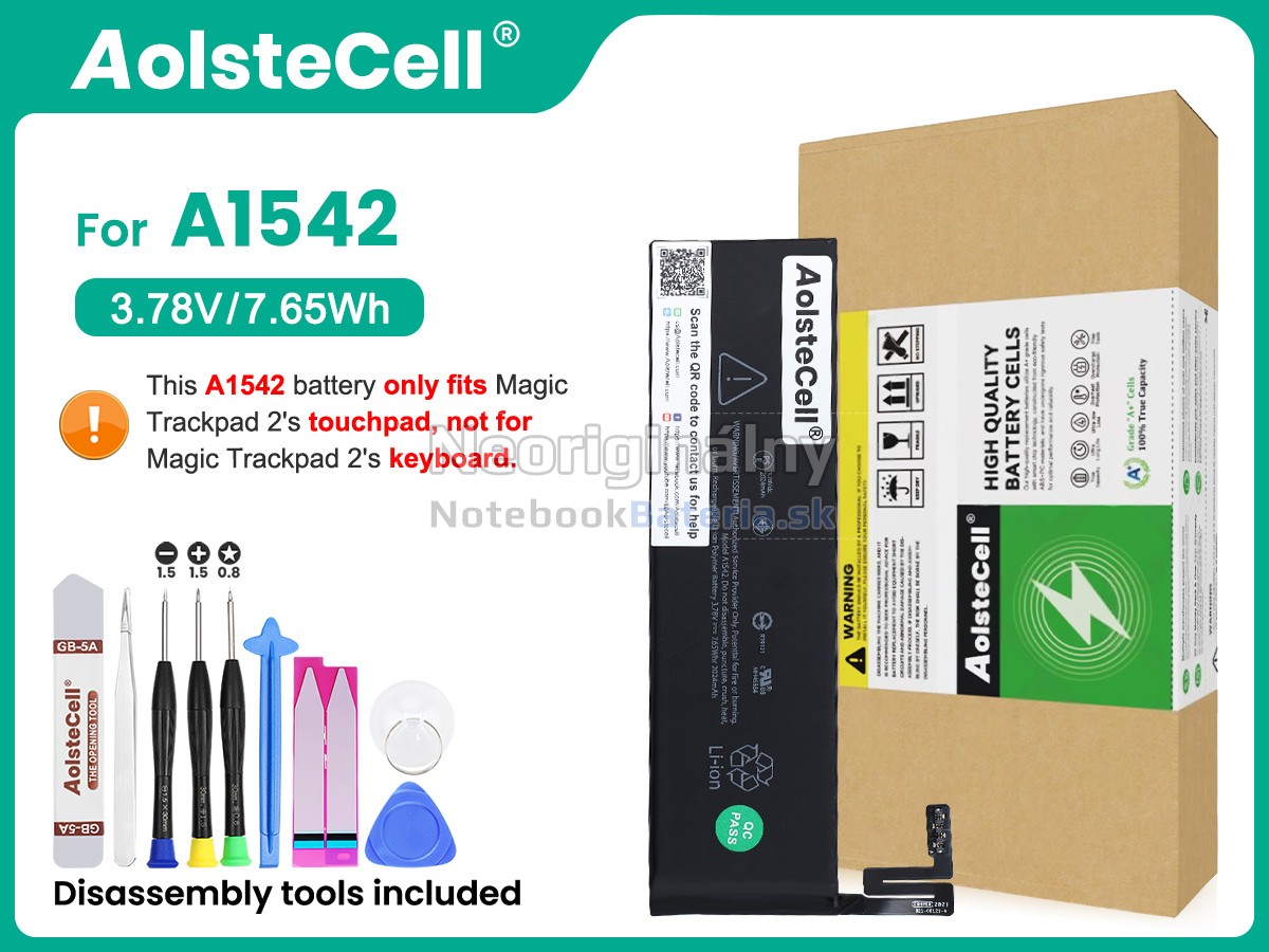 Náhradná batéria pre Apple 020-8446