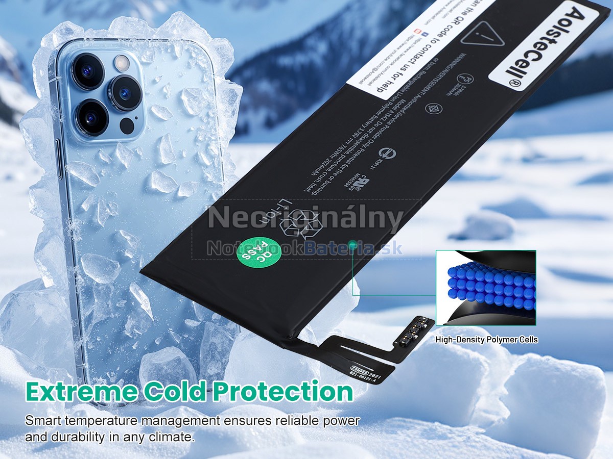 Náhradná batéria pre Apple 020-8446