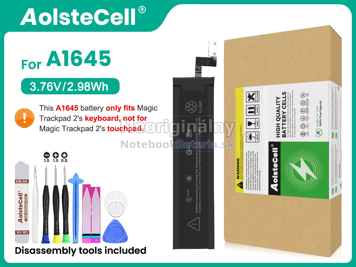 Náhradná batéria pre Apple 020-00460