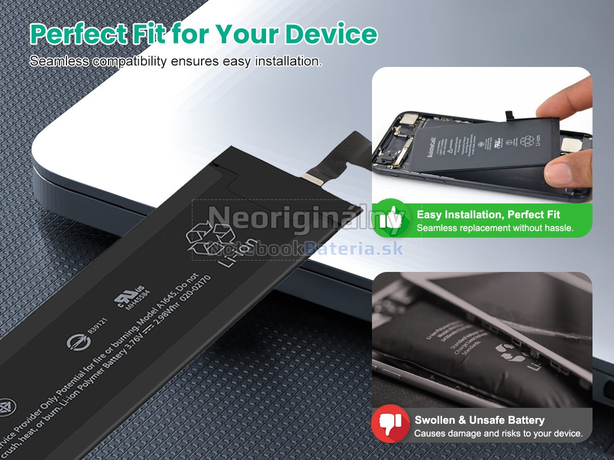 Náhradná batéria pre Apple 020-00460