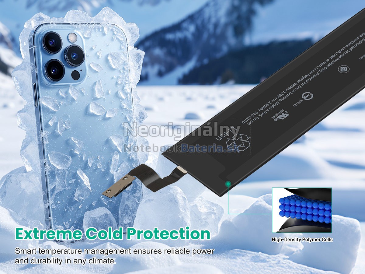 Náhradná batéria pre Apple 020-00460