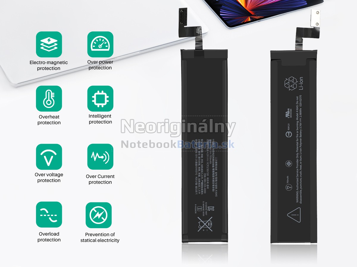 Náhradná batéria pre Apple 020-00460