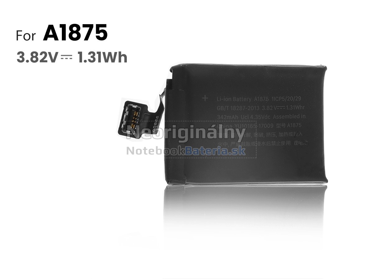 Náhradná batéria pre Apple FMR362LL/A