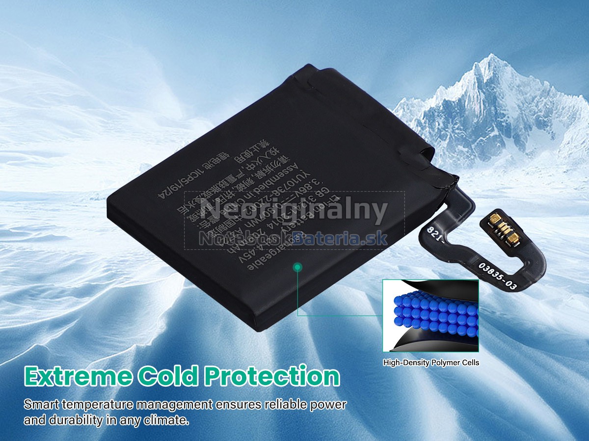 Náhradná batéria pre Apple A2721