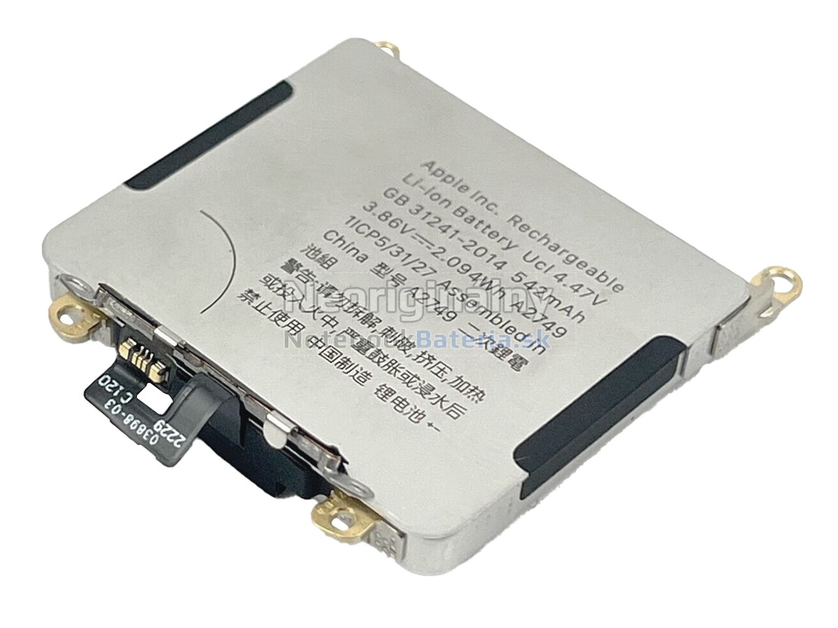 Náhradná batéria pre Apple A2684