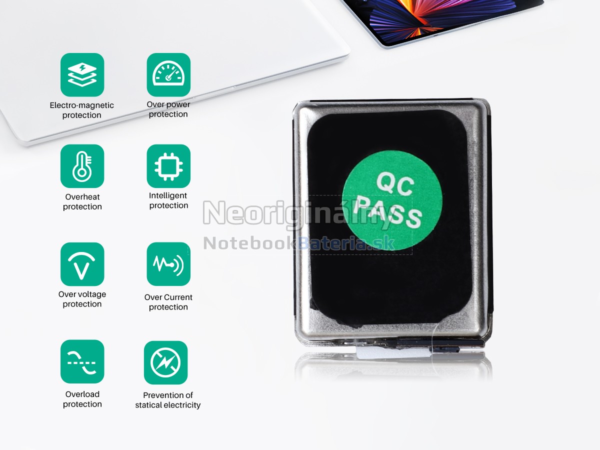 Náhradná batéria pre Apple MNU93LL/A