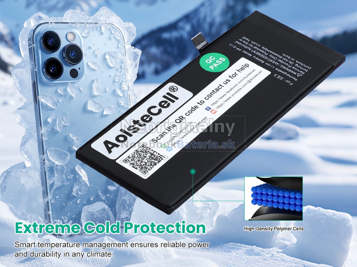 Náhradná batéria pre Apple IPHONE SE 3RD GEN