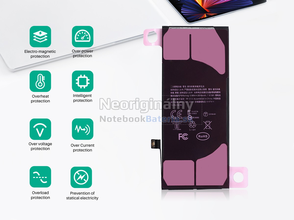 Náhradná batéria pre Apple IPHONE SE 3RD GEN