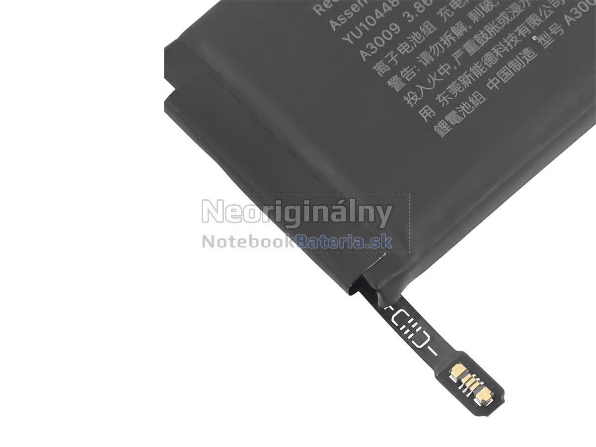 Náhradná batéria pre Apple A2985 EMC 8400